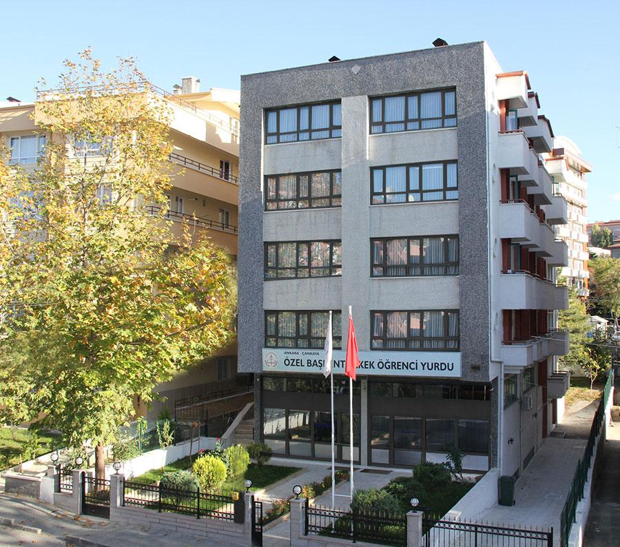 Cebeci Özel Başkent Erkek Öğrenci Yurdu yurt görseli