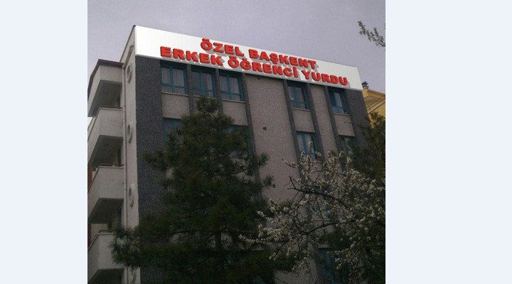 Cebeci Özel Başkent Erkek Öğrenci Yurdu yurt görseli