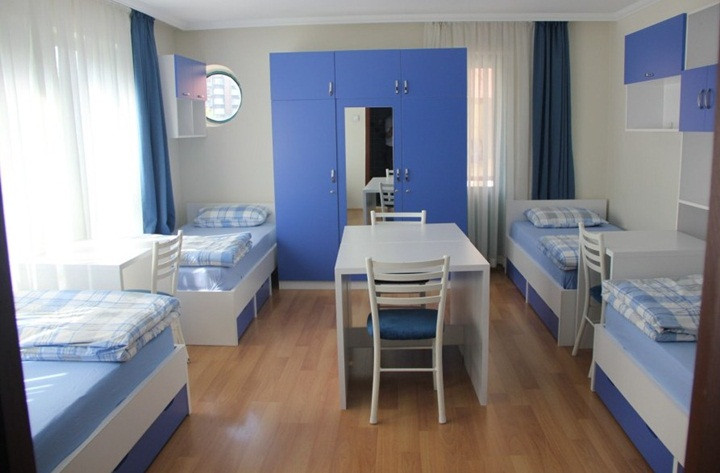 Cebeci Özel Başkent Erkek Öğrenci Yurdu yurt görseli