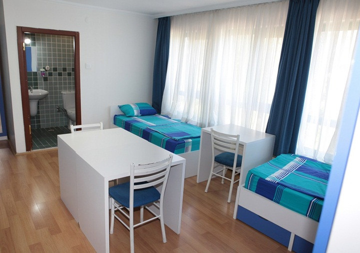Cebeci Özel Başkent Erkek Öğrenci Yurdu yurt görseli