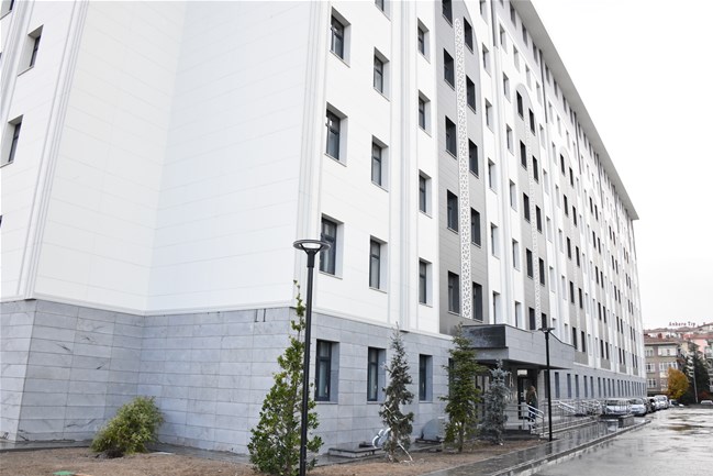 Cebeci Site KYK Kız Öğrenci Yurdu yurt görseli