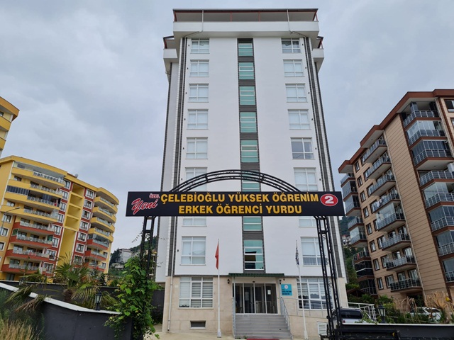 Çelebioğlu Erkek Öğrenci Yurdu yurt görseli