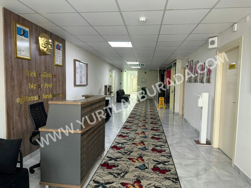 Çelebioğlu Erkek Öğrenci Yurdu yurt görseli