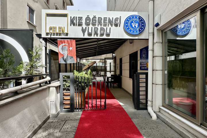 Çelen Kız Öğrenci Yurdu yurt görseli