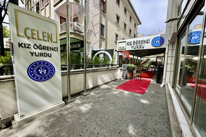 Çelen Kız Öğrenci Yurdu yurt görseli
