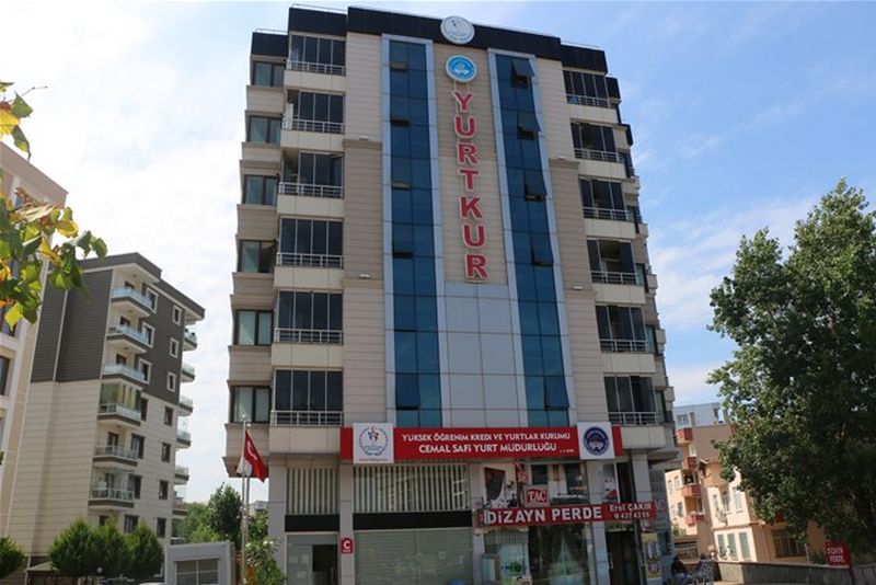Cemal Safi KYK Erkek Öğrenci Yurdu yurt görseli
