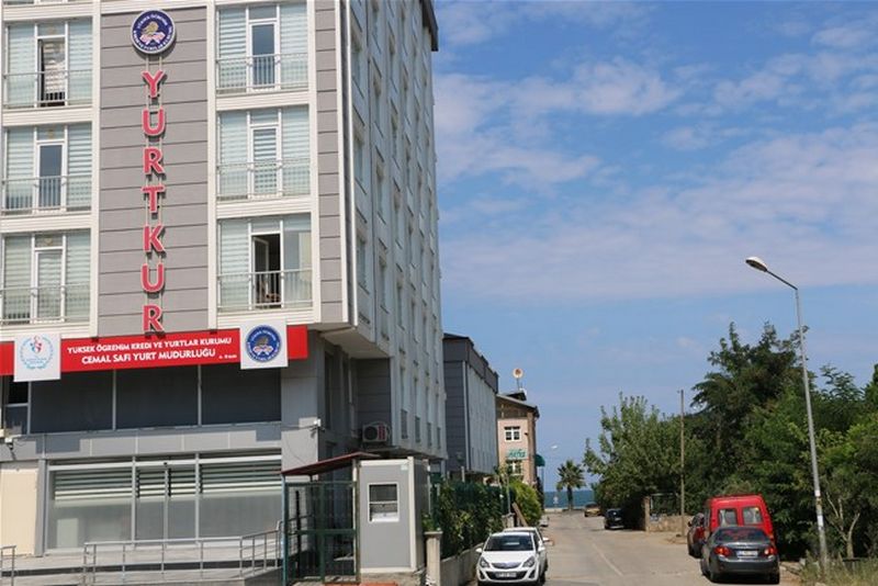 Cemal Safi KYK Erkek Öğrenci Yurdu yurt görseli