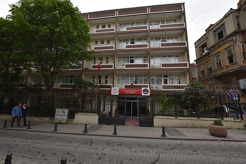 Çemberlitaş KYK Kız Öğrenci Yurdu yurt görseli