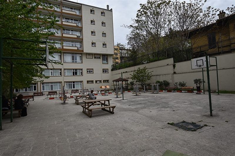 Çemberlitaş KYK Kız Öğrenci Yurdu yurt görseli