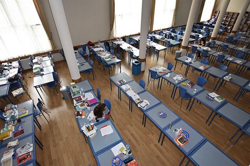 Çemberlitaş KYK Kız Öğrenci Yurdu yurt görseli
