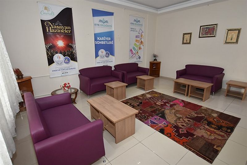 Çemberlitaş KYK Kız Öğrenci Yurdu yurt görseli