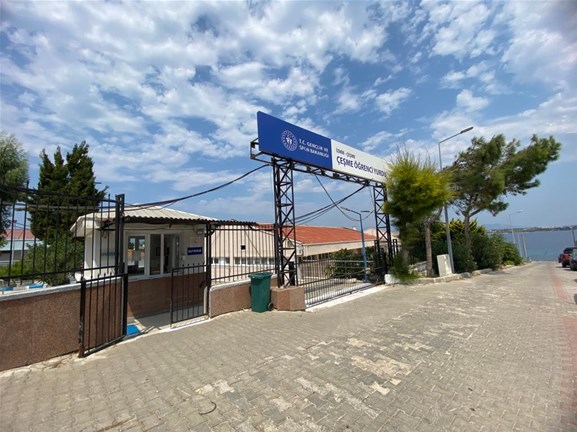 Çeşme KYK Kız ve Erkek Öğrenci Yurdu görseli 1