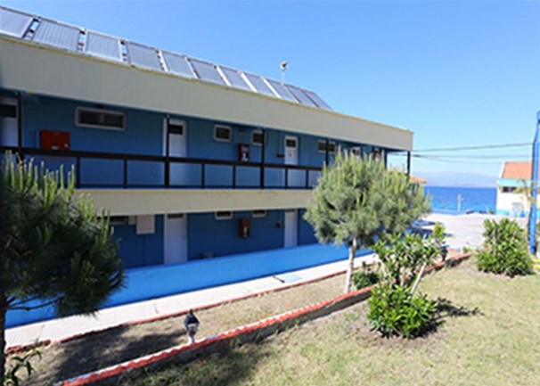 Çeşme KYK Kız ve Erkek Öğrenci Yurdu görseli 2