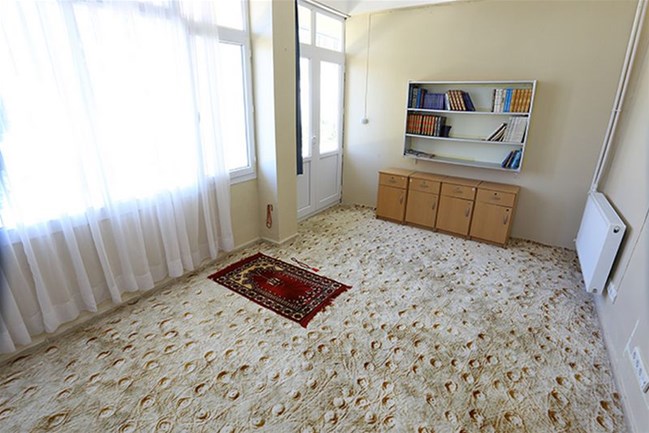 Çeşme KYK Kız ve Erkek Öğrenci Yurdu görseli 6