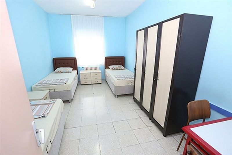 Ceyhan KYK Kız ve Erkek Öğrenci Yurdu yurt görseli