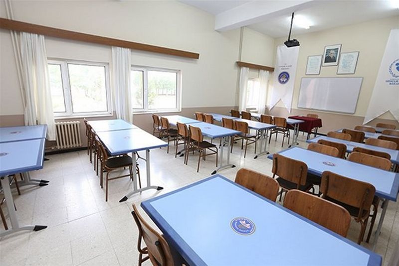 Ceyhan KYK Kız ve Erkek Öğrenci Yurdu yurt görseli