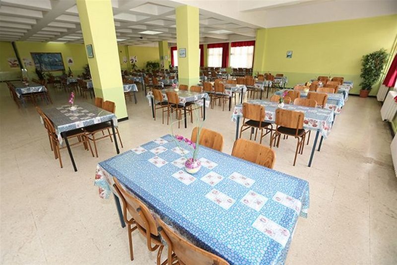 Ceyhan KYK Kız ve Erkek Öğrenci Yurdu yurt görseli