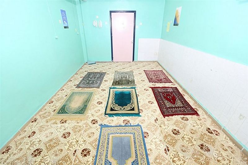 Ceyhan KYK Kız ve Erkek Öğrenci Yurdu yurt görseli