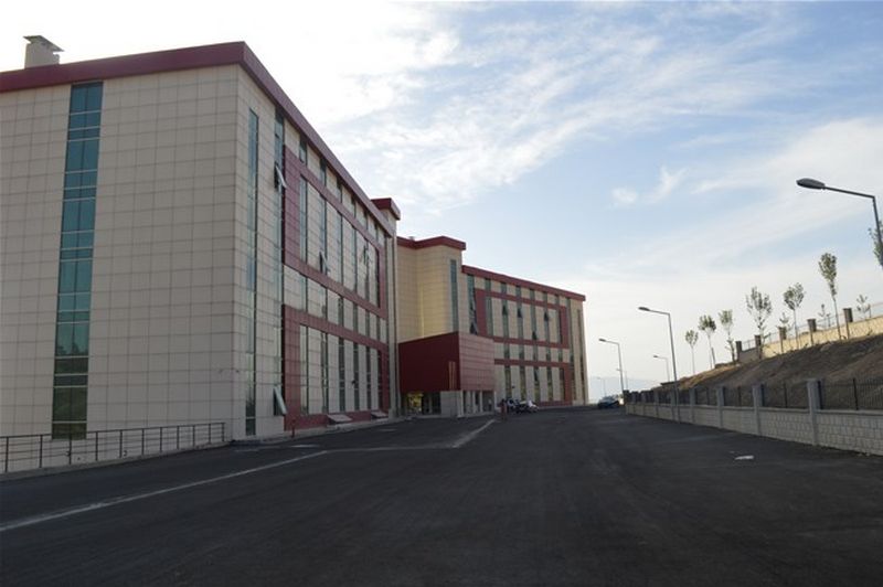 Cezeri KYK Kız Öğrenci Yurdu yurt görseli