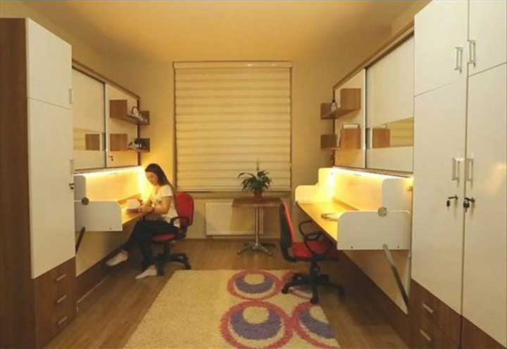 Chill Kız Residence - Apart yurt görseli