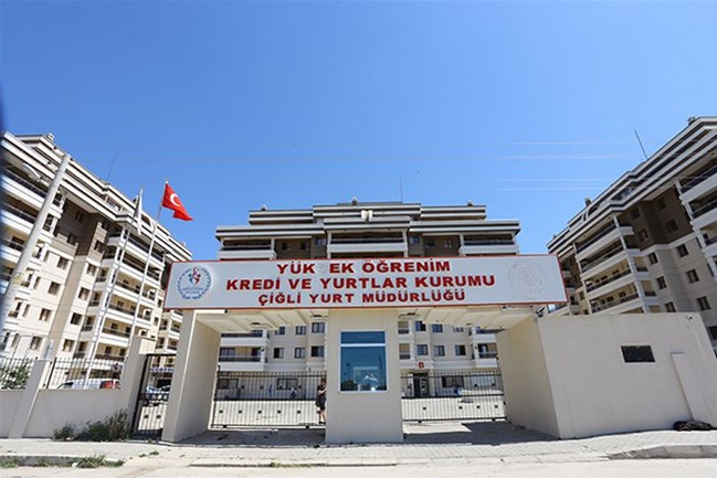 Çiğli KYK Erkek Öğrenci Yurdu görseli 8