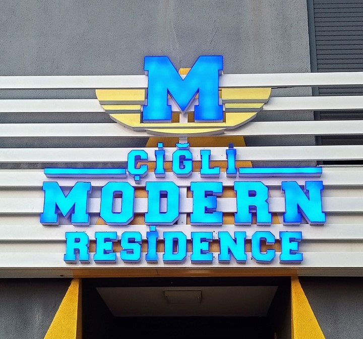 Çiğli Modern Rezidance yurt görseli