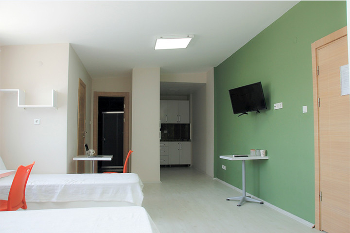 Çiğli Modern Rezidance yurt görseli