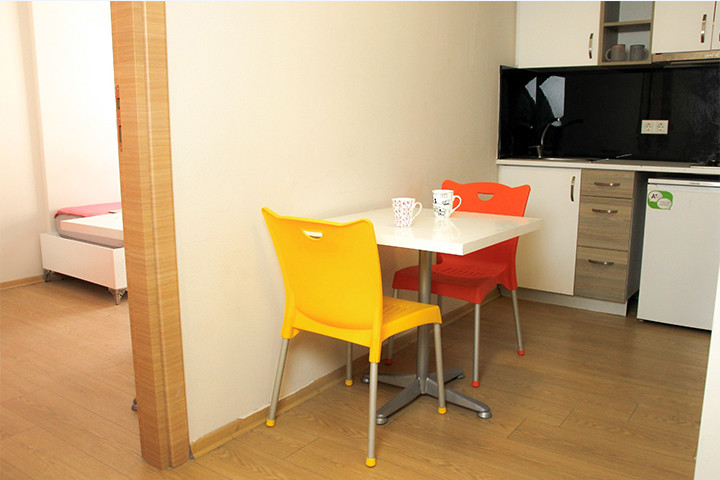 Çiğli Modern Rezidance yurt görseli