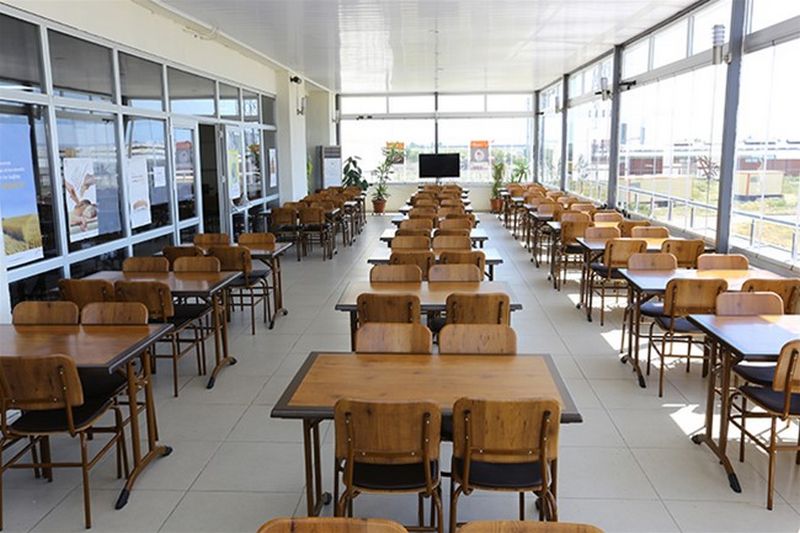 Cihannüma KYK Kız Öğrenci Yurdu yurt görseli