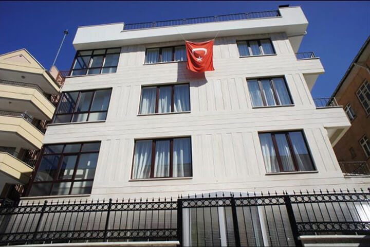 Çınar Kız Öğrenci Yurdu yurt görseli