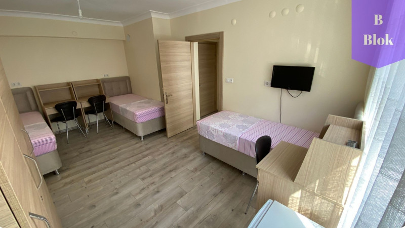 Çınar Kız Öğrenci Yurdu yurt görseli