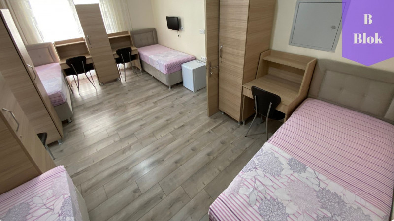 Çınar Kız Öğrenci Yurdu yurt görseli