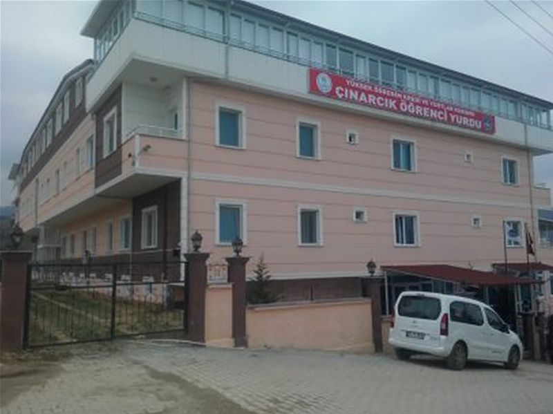 Çınarcık KYK Kız Öğrenci Yurdu yurt görseli