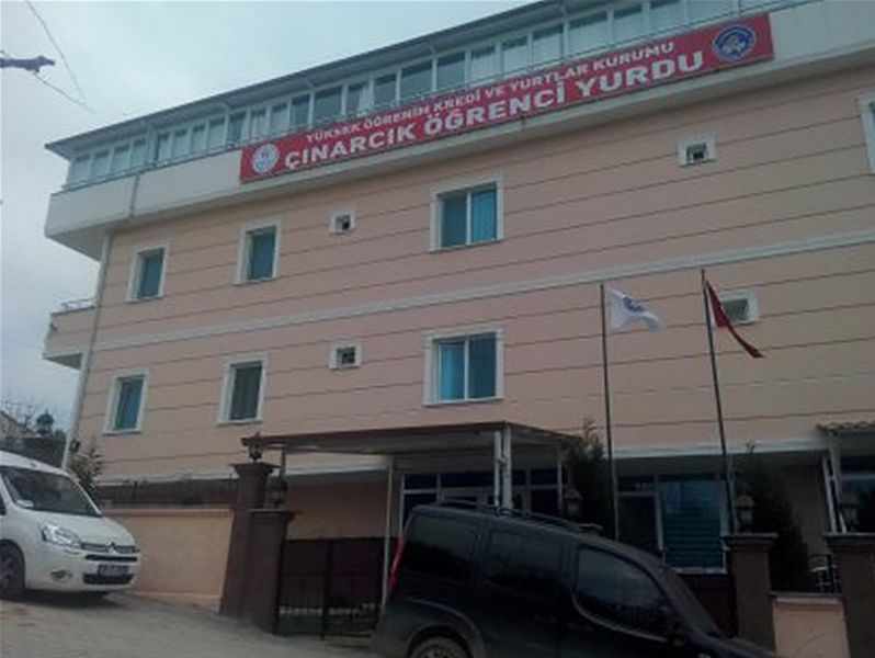 Çınarcık KYK Kız Öğrenci Yurdu yurt görseli