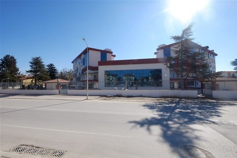 Çivril KYK Kız ve Erkek Öğrenci Yurdu görseli 1