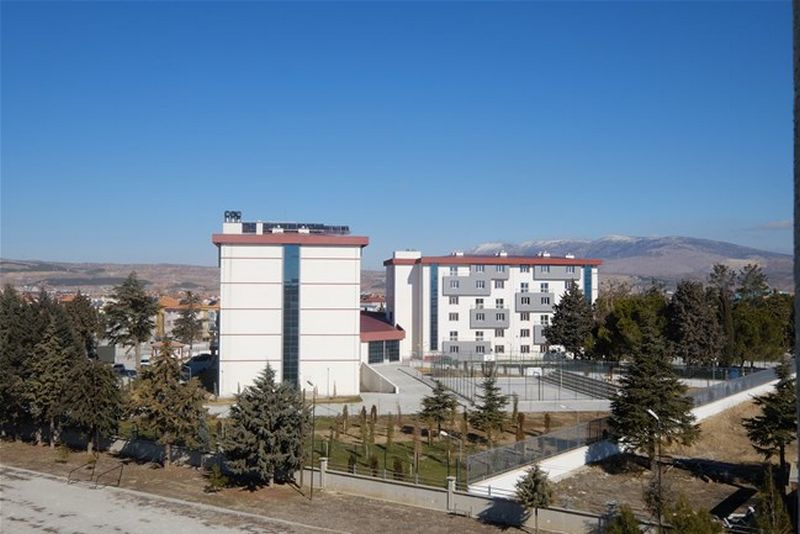 Çivril KYK Kız ve Erkek Öğrenci Yurdu görseli 2