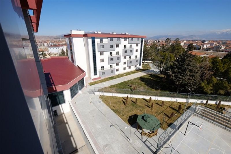 Çivril KYK Kız ve Erkek Öğrenci Yurdu görseli 4