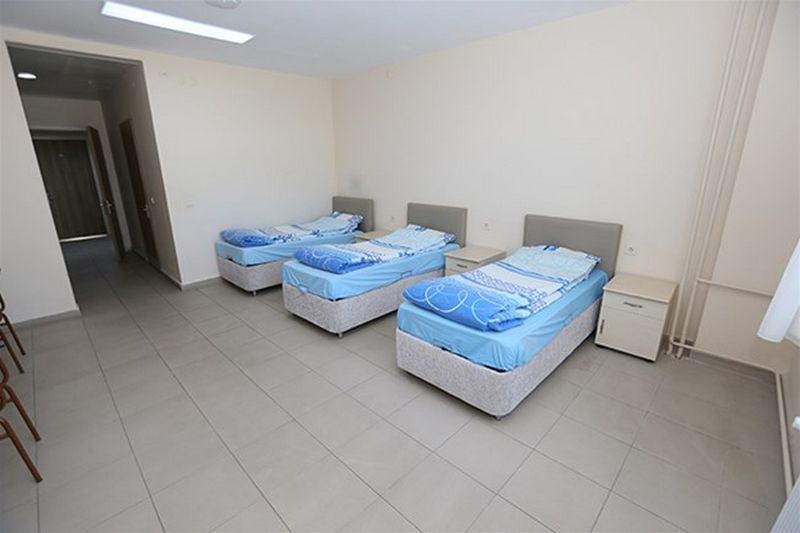 Çorlu KYK Erkek Öğrenci Yurdu yurt görseli