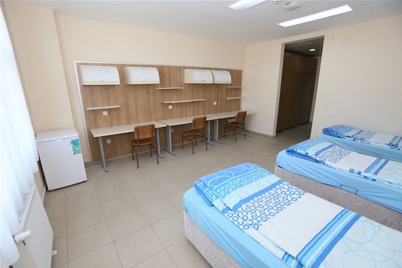 Çorlu KYK Erkek Öğrenci Yurdu yurt görseli