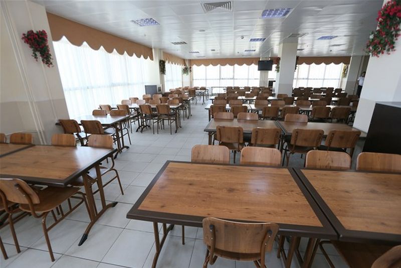 Çorlu KYK Erkek Öğrenci Yurdu yurt görseli