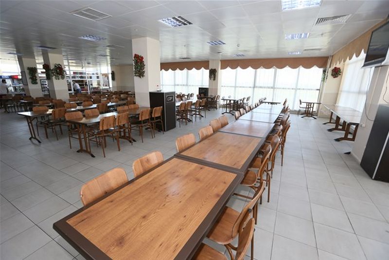 Çorlu KYK Erkek Öğrenci Yurdu yurt görseli