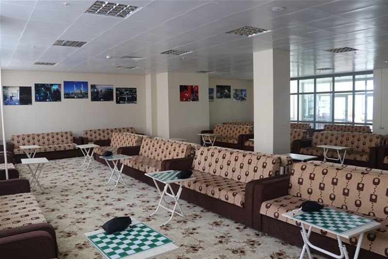 Çorlu KYK Erkek Öğrenci Yurdu yurt görseli