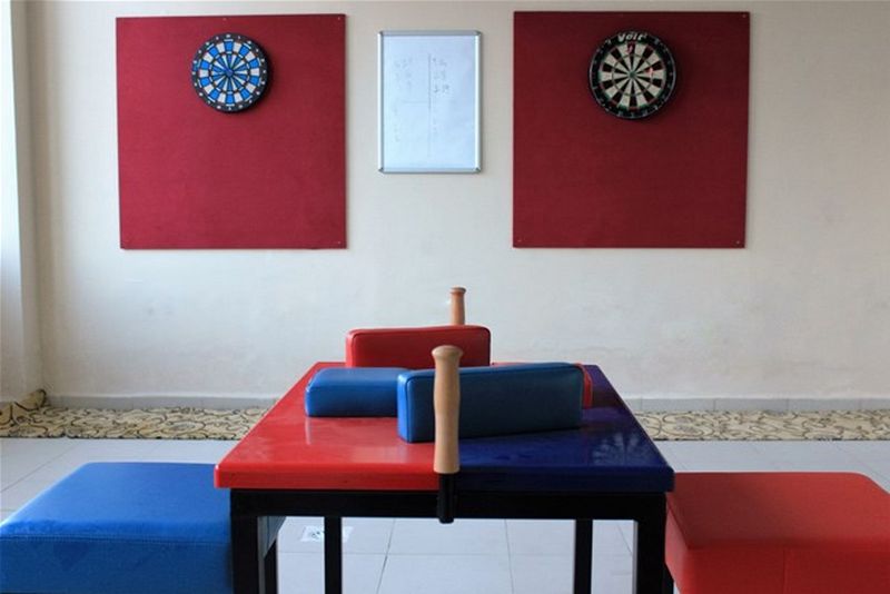 Çorlu KYK Erkek Öğrenci Yurdu yurt görseli