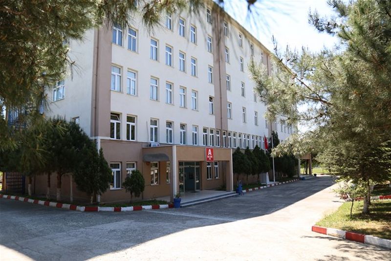 Çorlu KYK Kız Öğrenci Yurdu yurt görseli