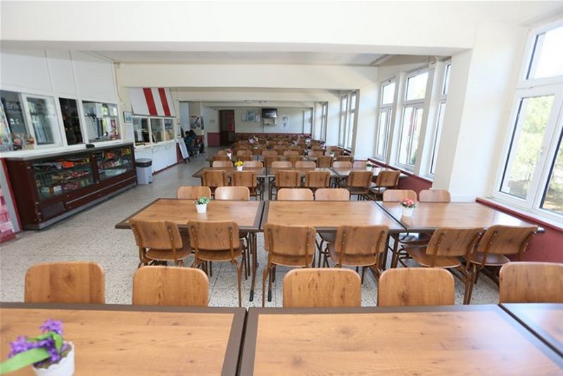 Çorlu KYK Kız Öğrenci Yurdu yurt görseli