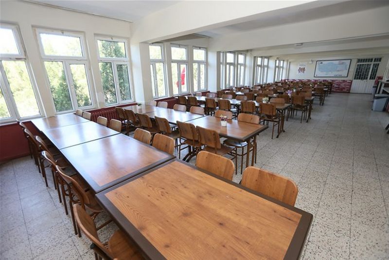 Çorlu KYK Kız Öğrenci Yurdu yurt görseli