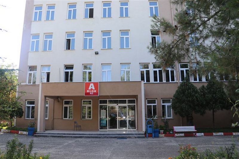 Çorlu KYK Kız Öğrenci Yurdu yurt görseli