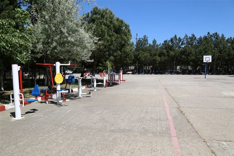 Çorlu KYK Kız Öğrenci Yurdu yurt görseli