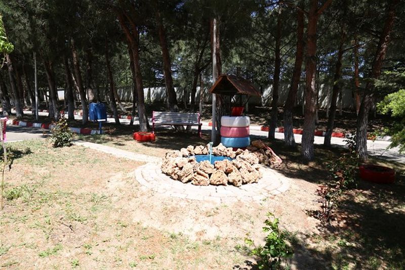 Çorlu KYK Kız Öğrenci Yurdu yurt görseli