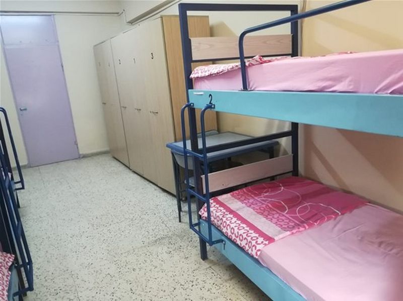 Çorlu KYK Kız Öğrenci Yurdu yurt görseli